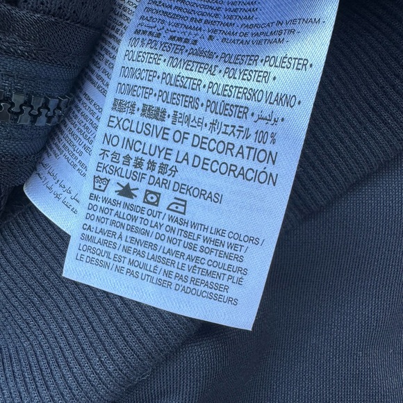 Nike Kids Black Tracksuit Set New - Picture 5 of 7